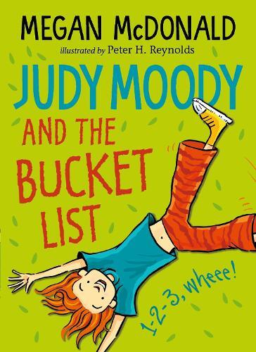 Judy Moody And The Bucket List | Judy Moody