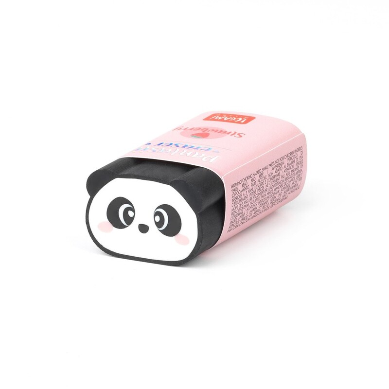 Legami Pantastic Scented Eraser - Panda Legami Pantastic Scented Eraser - Panda