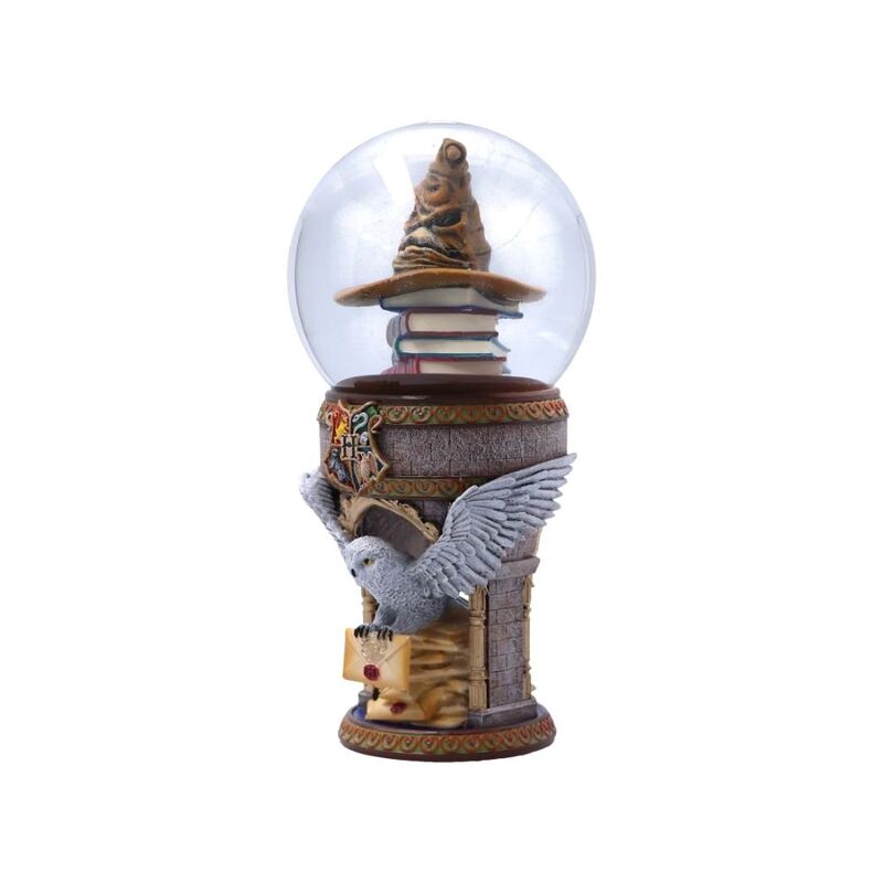Nemesis Now Harry Potter First Day At Hogwarts Snow Globe