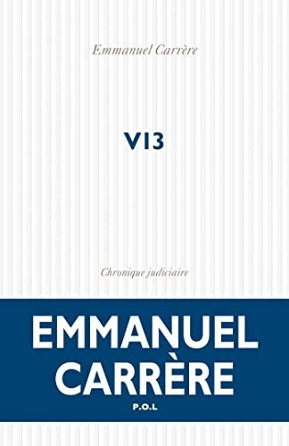 V13 | Emmanuel Carrere