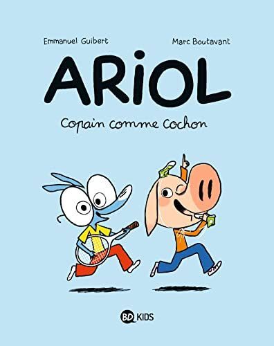 Ariol Copain Comme Cochon Tome 03 Ariol | Emmanuel Guibert