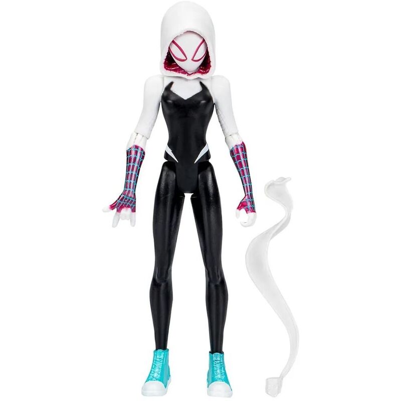 Hasbro Spider-Man Across The Spider-Verse Spider-Gwen 6-Inch Action Figure