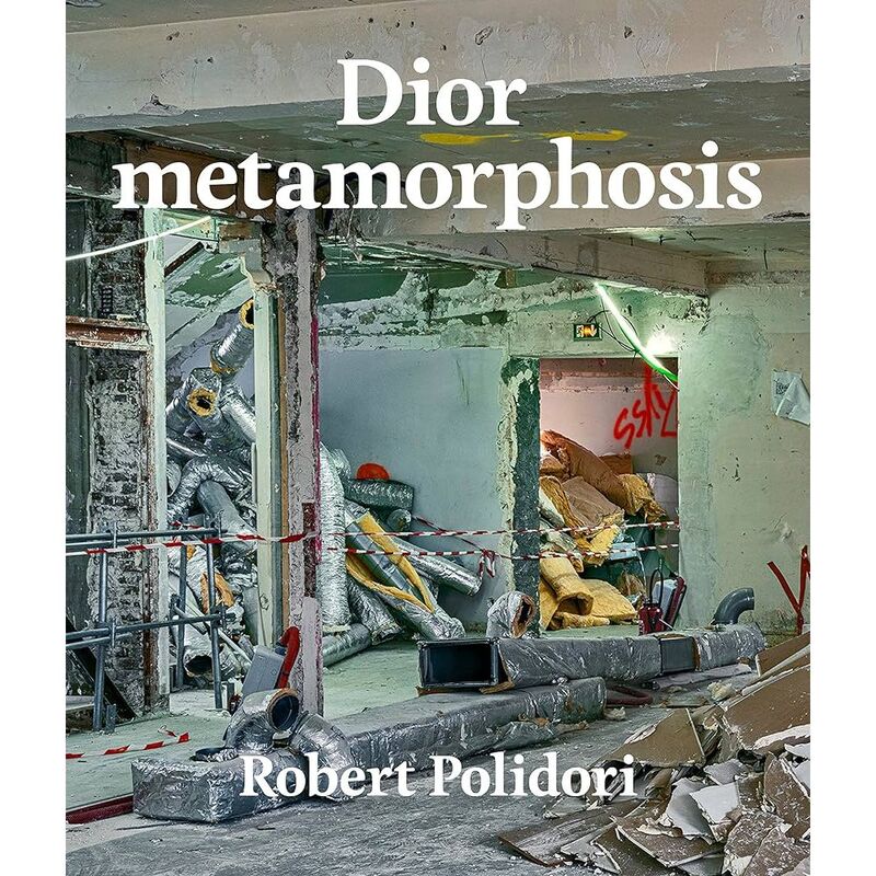 Dior Metamorphosis | Robert Polidori