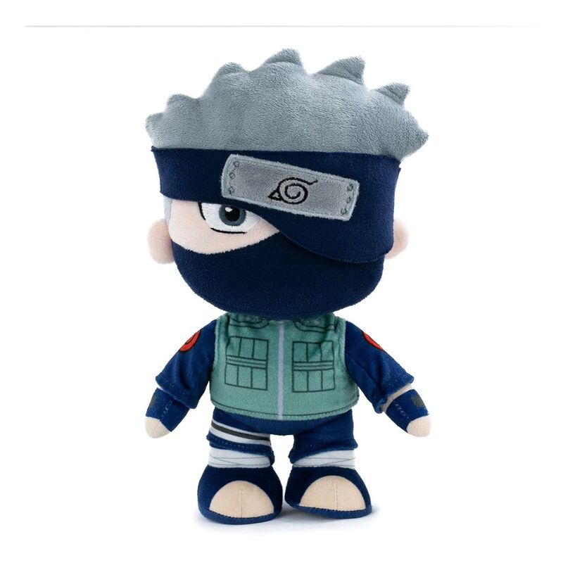 Barrado Plush Naruto Kakashi 10-Inch Plush Toy