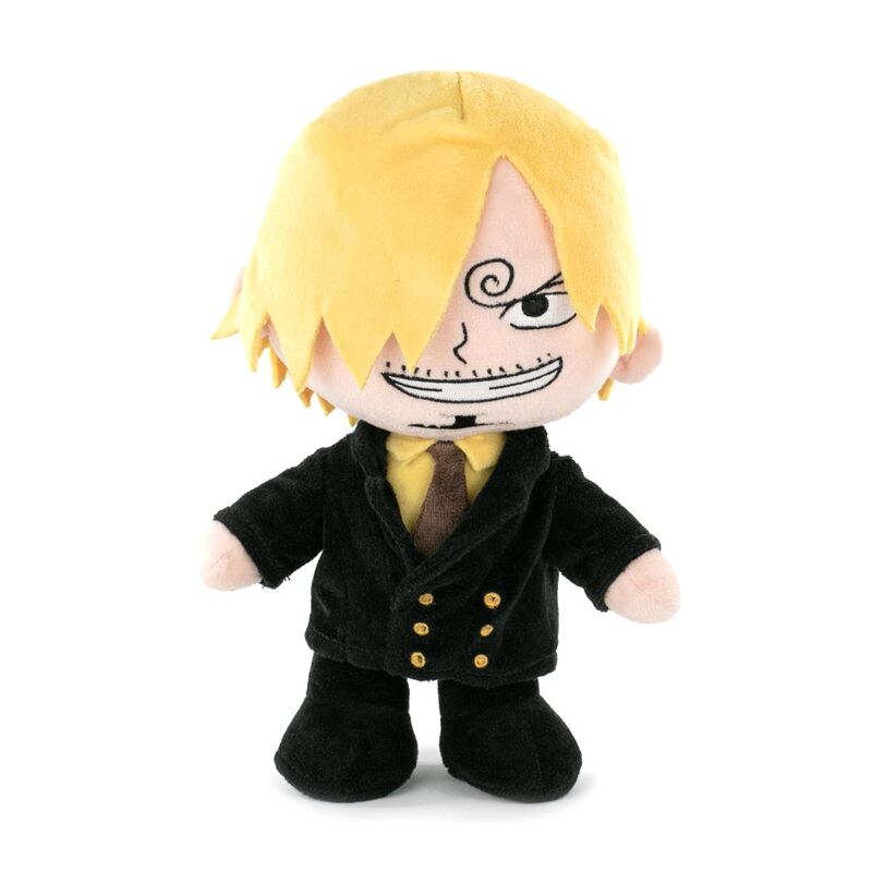 Barrado Plush One Piece Sanji 10-Inch Plush Toy