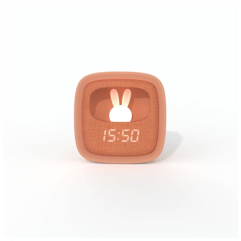 Mobility On Board Billy Clock And Light Chocolate Mobility On Board Billy Clock And Light Chocolate