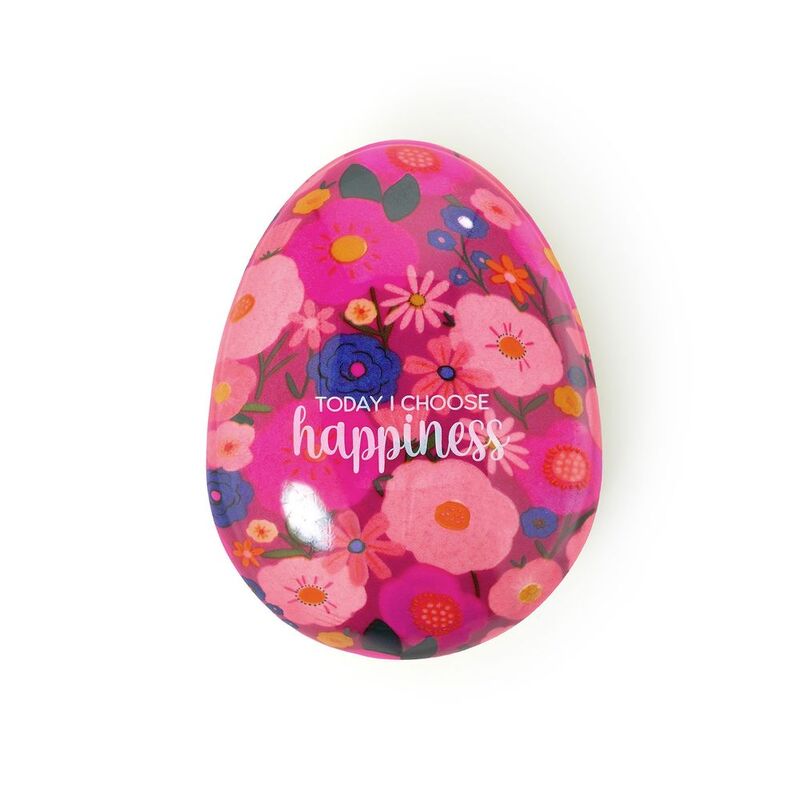 Legami Detangling Hairbrush - Amazing Hair - Flowers