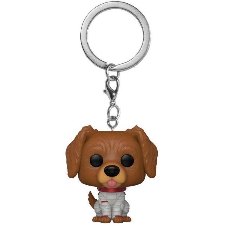 Funko Pocket Pop! Marvel Guardians Of The Galaxy 3 Cosmo Vinyl Figure Keychain