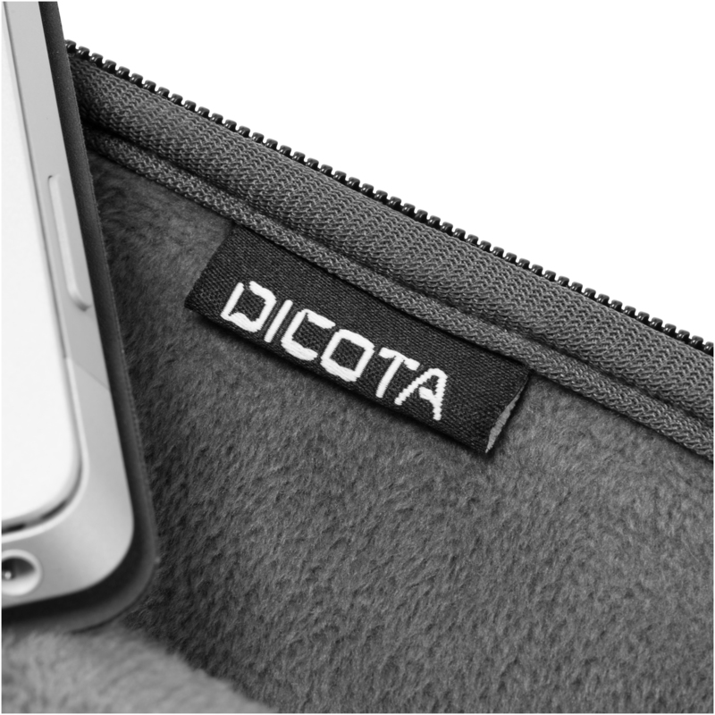 Dicota Ultra Skin Pro 13-13.3 Black Laptop Sleeve