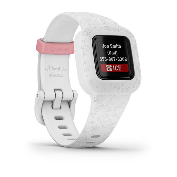 Garmin Vivofit Jr 3 Disney Princess Fitness Tracker