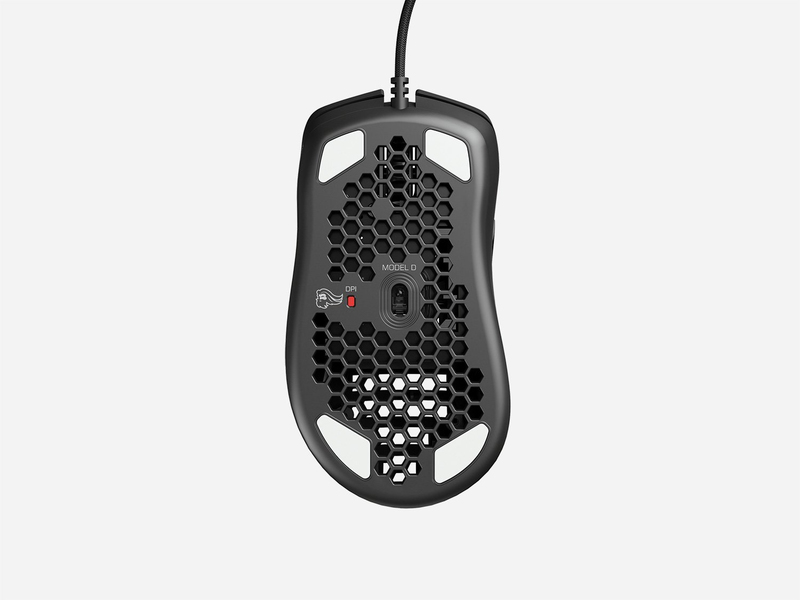 Glorious Model D Black Gaming Mouse