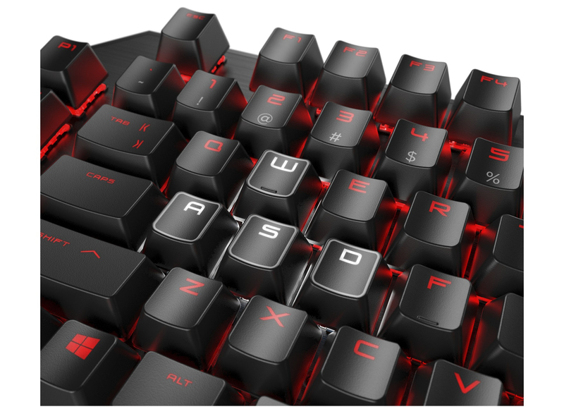 HP OMEN Sequencer Black Gaming Keyboard