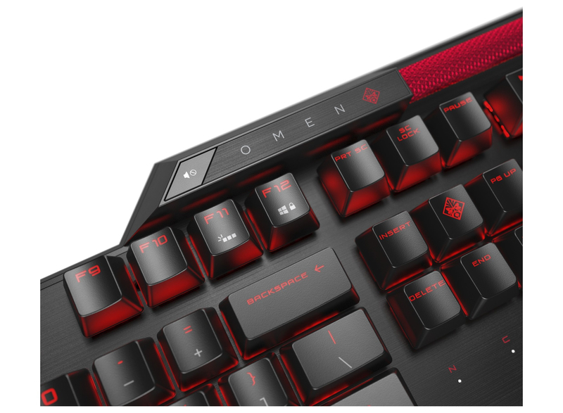 HP OMEN Sequencer Black Gaming Keyboard