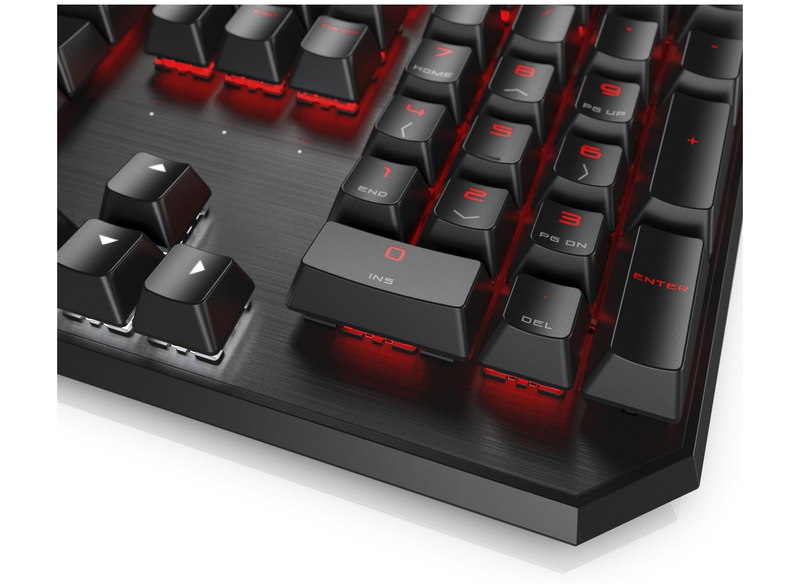 HP OMEN Sequencer Black Gaming Keyboard