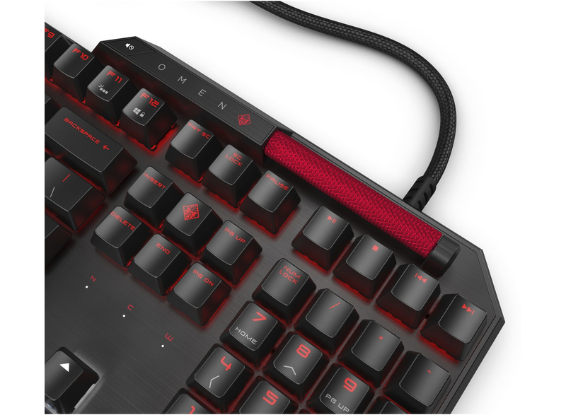 HP OMEN Sequencer Black Gaming Keyboard