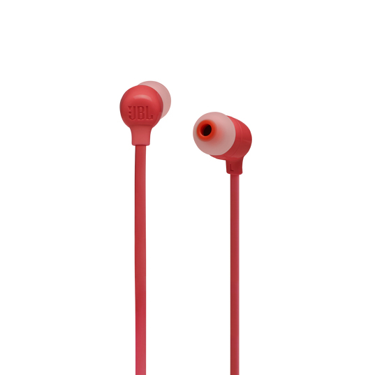 JBL Tune 125BT In-Ear Earphones Coral