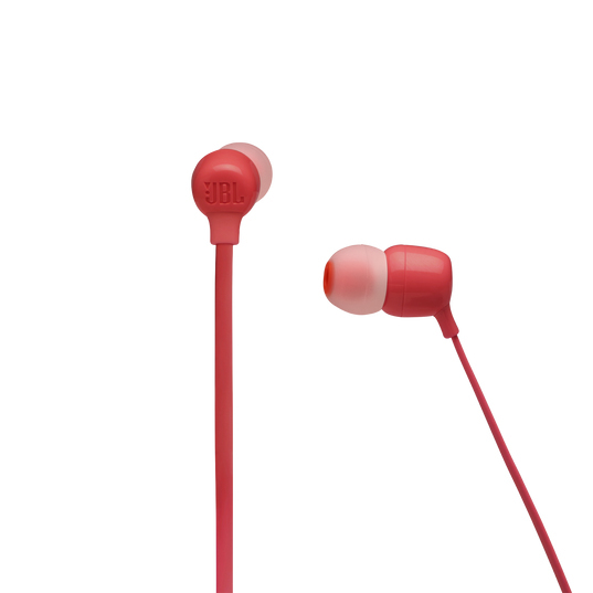 JBL Tune 125BT In-Ear Earphones Coral