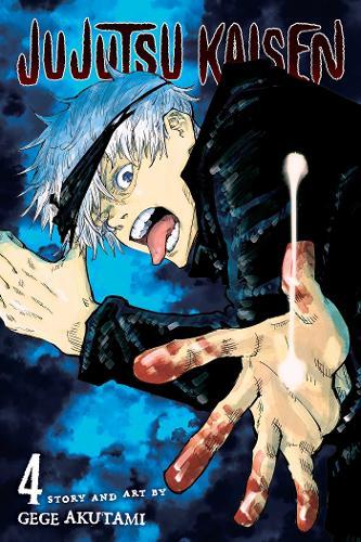 Jujutsu Kaisen Vol.4 | Gege Akutami