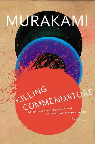 Killing Commendatore | Haruki Murakami