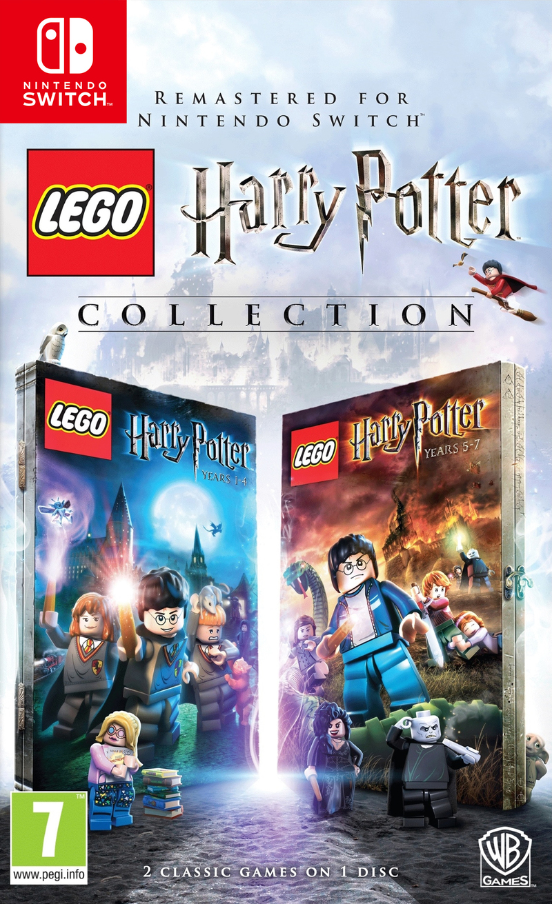 LEGO Harry Potter Collection