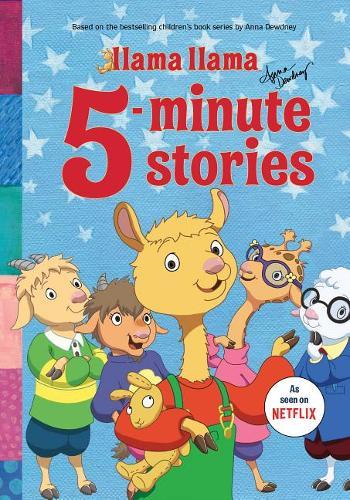 Llama Llama 5-Minute Stories | Anna Dewdney