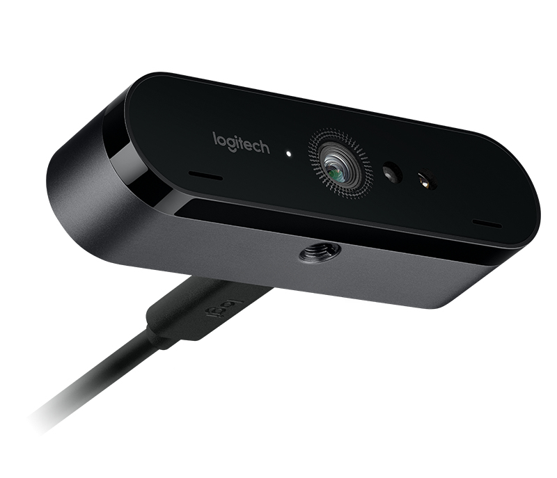 Logitech 960-001194 BRIO Webcam 4K Stream Edition