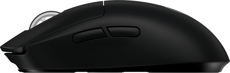 الماوس Logitech G Pro X لليد اليمنى Rf لاسلكي 25400 نقطة في البوصة