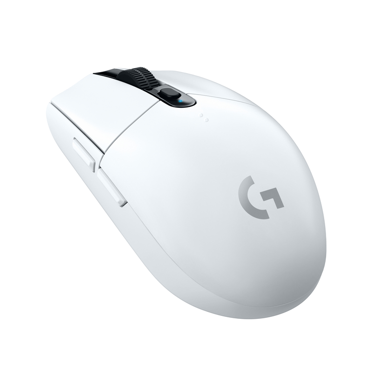 Logitech G 910-005292 G305 LIGHTSPEED Wireless Gaming Mouse White