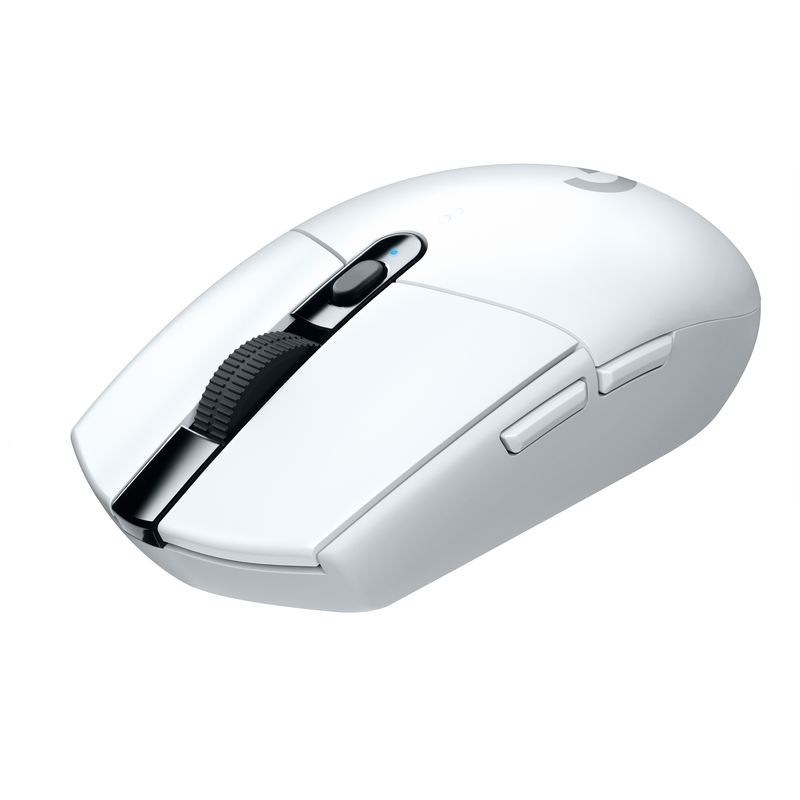 Logitech G 910-005292 G305 LIGHTSPEED Wireless Gaming Mouse White