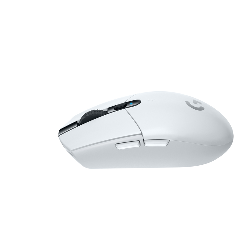 Logitech G 910-005292 G305 LIGHTSPEED Wireless Gaming Mouse White