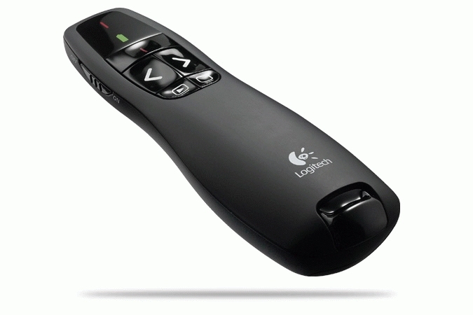 Logitech 910-001356 Wireless Presenter R400