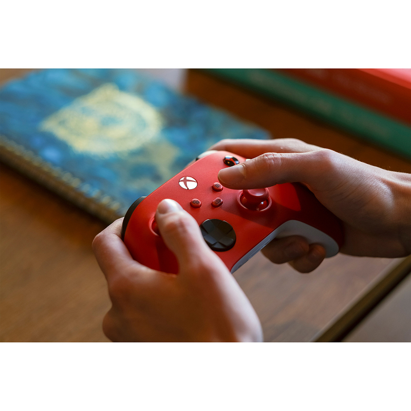 Microsoft Wireless Controller Pulse Red for Xbox