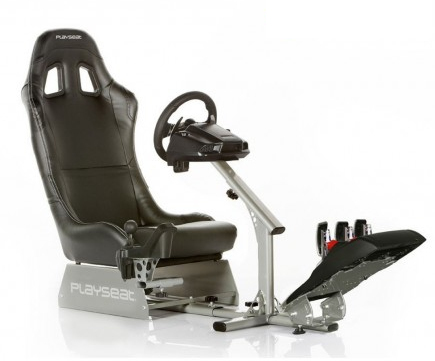 Playseat Evolution Black Gaming Seat