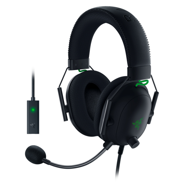 Razer BlackShark V2 - Wired Gaming Headset