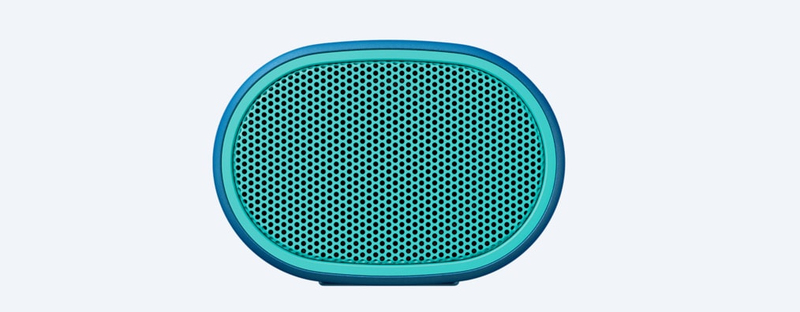 Sony SRS-XB01 Extra Bass Mono Portable Speaker Blue