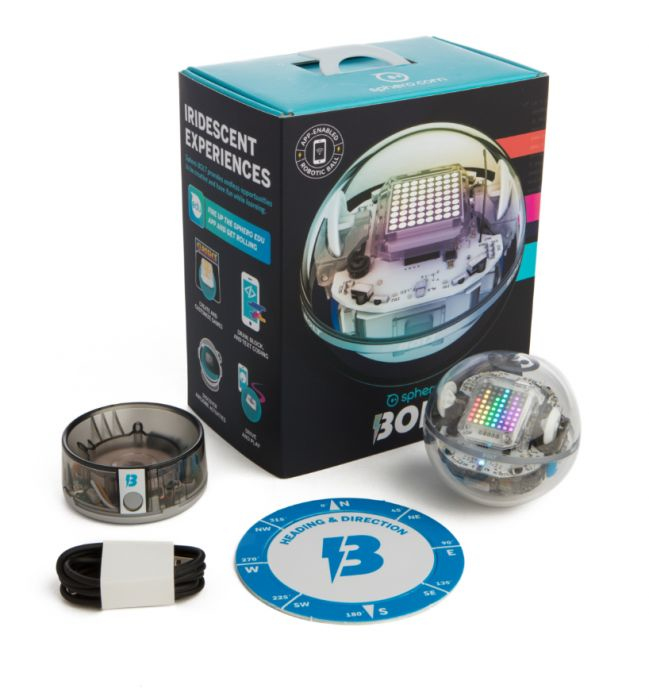 Orbotix Sphero Bolt