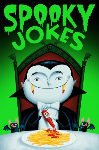 Spooky Jokes | Macmillan Children's Books