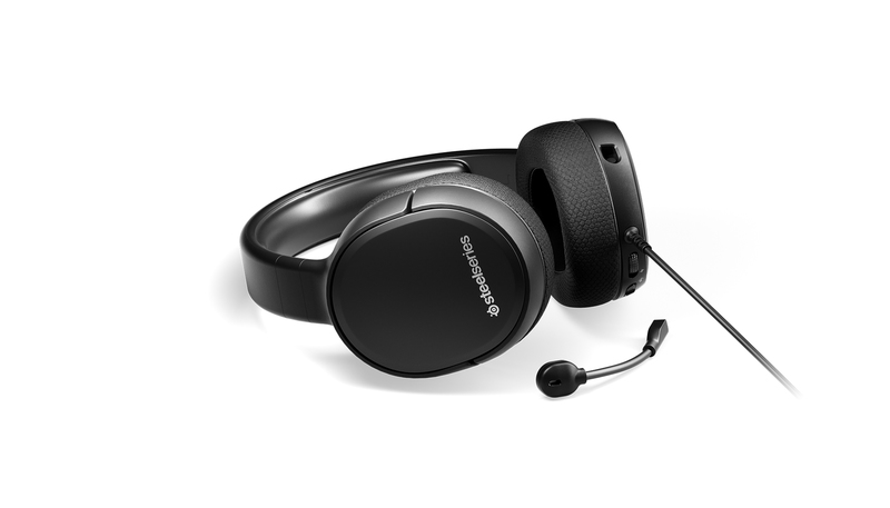 SteelSeries ARCTIS 1 Black Gaming Headset