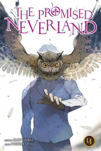 The Promised Neverland Vol.14 | Kaiu Shirai