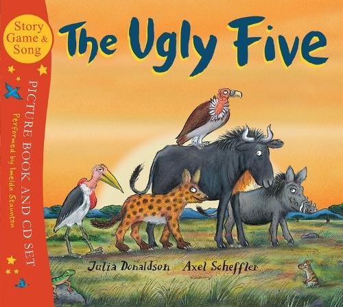 The Ugly Five (Bcd) | Julia Donaldson