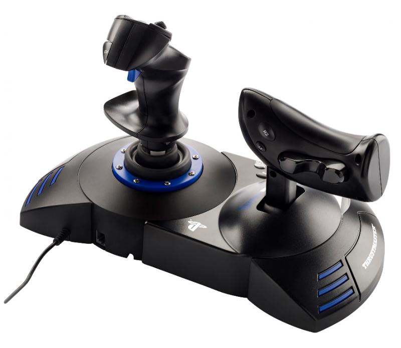 Thrustmaster T.Flight Hotas 4 Flight Joystick for PS4/PC