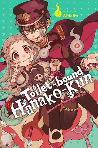 Toilet-Bound Hanako-Kun Vol.2 | Aidairo