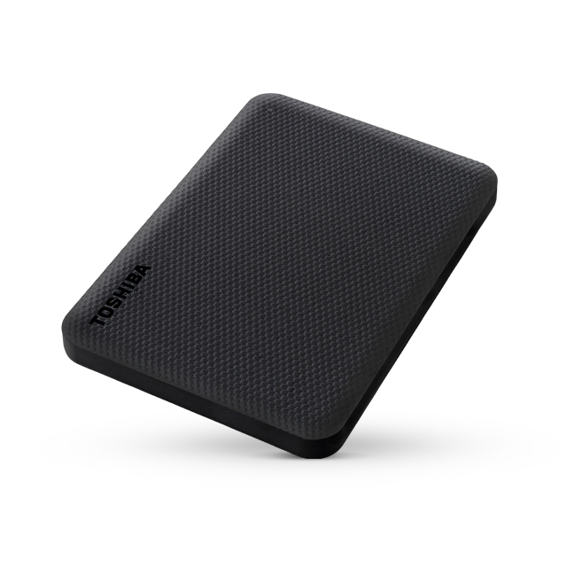 Toshiba Canvio Advance 1TB Hard Disk V10 Black