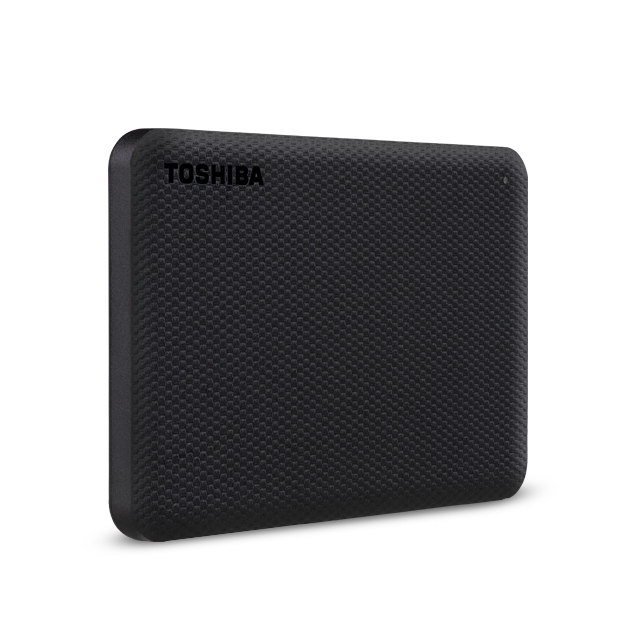 Toshiba Canvio Advance 1TB Hard Disk V10 Black