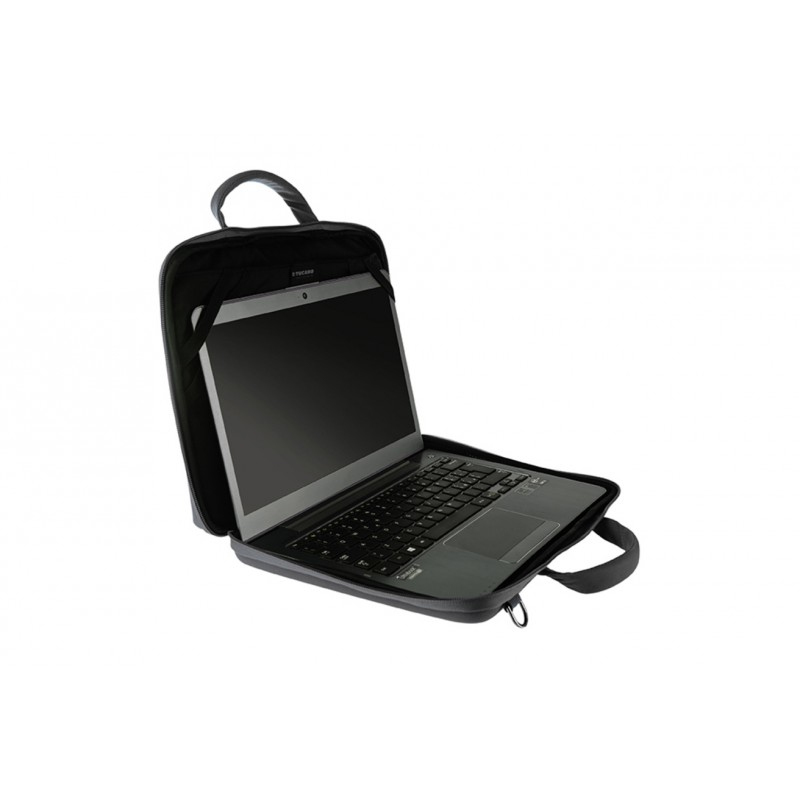 Tucano Darkolor Bag for Laptop 14-Inch/MacBook Pro 14-Inch - Black