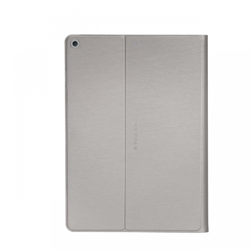 Tucano Metal Folio Case Silver for iPad 10.2-inch/iPad Air 10.5-inch