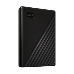 WD My Passport 1TB HDD Black