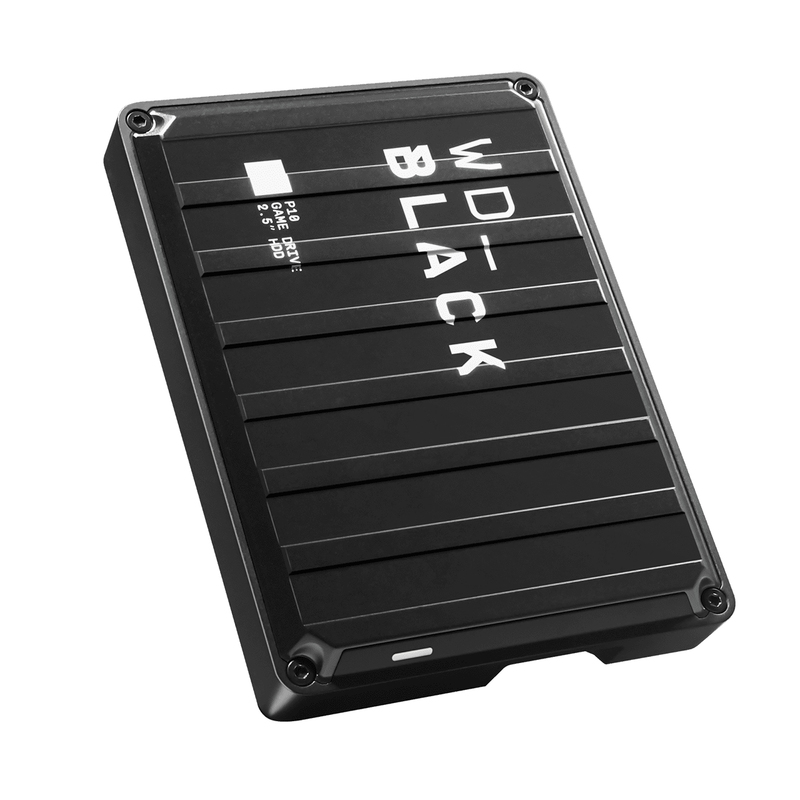 WD Black P10 Game Drive 4TB Black External Hard Drive