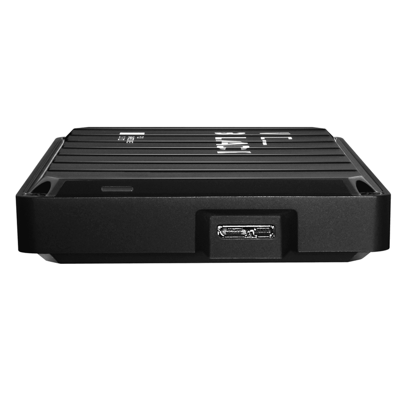 WD Black P10 Game Drive 4TB Black External Hard Drive